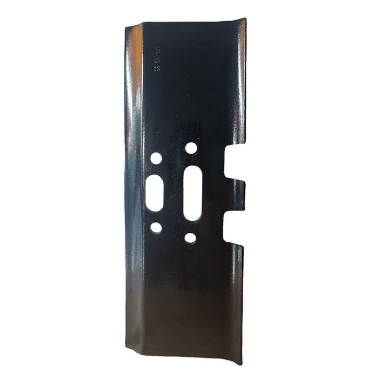 কোমাটসু এক্সক্যাভেটর ট্র্যাক জুতা প্যাড PC200-7 PC300-7 ক্রলার আন্ডারকার্সির অংশগুলির জন্য