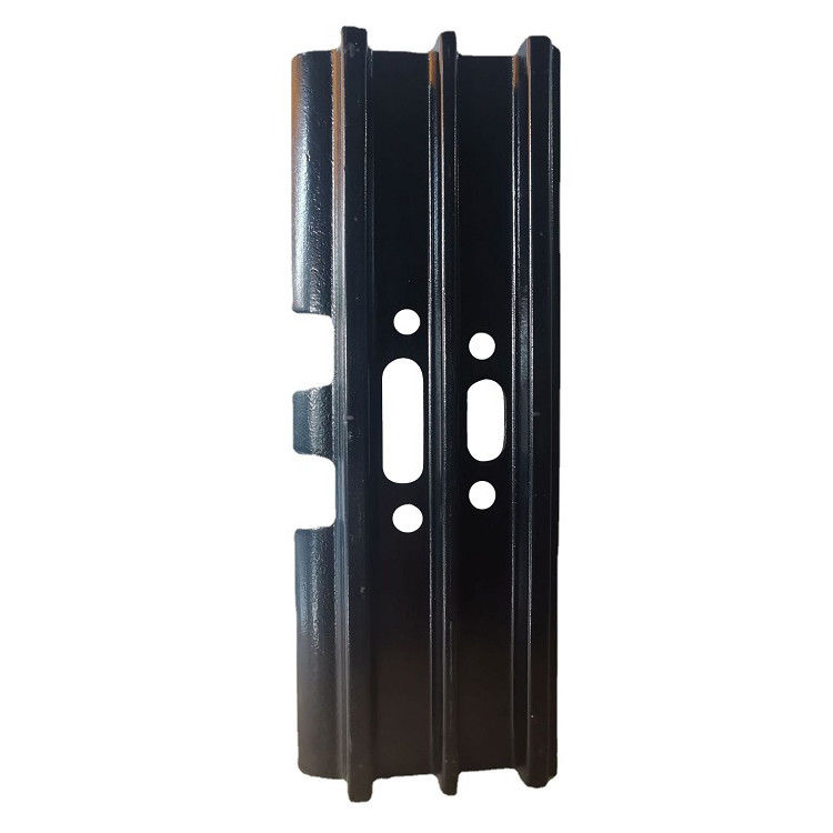 কোমাটসু এক্সক্যাভেটর ট্র্যাক জুতা প্যাড PC200-7 PC300-7 ক্রলার আন্ডারকার্সির অংশগুলির জন্য