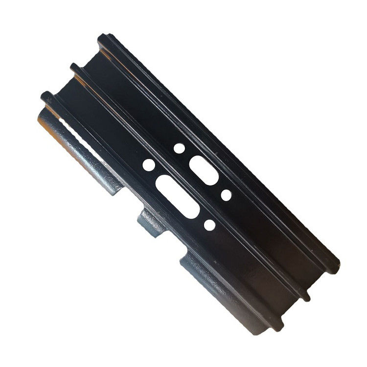 কোমাটসু এক্সক্যাভেটর ট্র্যাক জুতা প্যাড PC200-7 PC300-7 ক্রলার আন্ডারকার্সির অংশগুলির জন্য