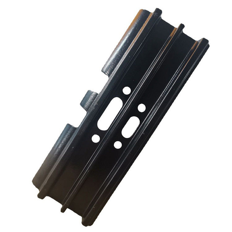 কোমাটসু এক্সক্যাভেটর ট্র্যাক জুতা প্যাড PC200-7 PC300-7 ক্রলার আন্ডারকার্সির অংশগুলির জন্য