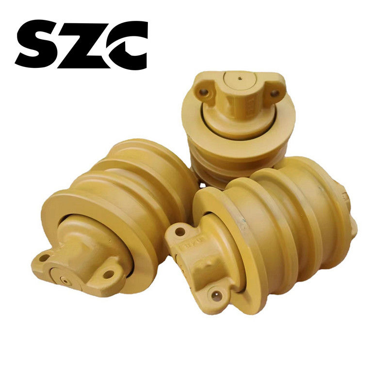 বুলডোজার ট্র্যাক রোলার Made in China D7g, D8n, D9l বুলডোজার পার্টস জন্য নীচের রোলার
