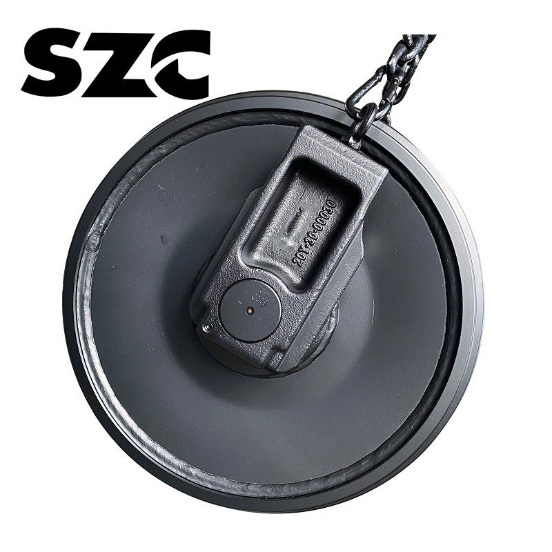 Ec290 Excavator Idler Jc-B240 Doosan Dx225lca Komats-U Ex 605 ফ্রন্ট আইডলার অ্যাসি