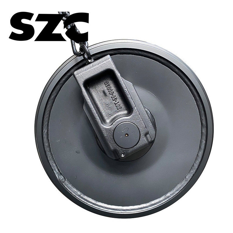 Ec290 Excavator Idler Jc-B240 Doosan Dx225lca Komats-U Ex 605 ফ্রন্ট আইডলার অ্যাসি