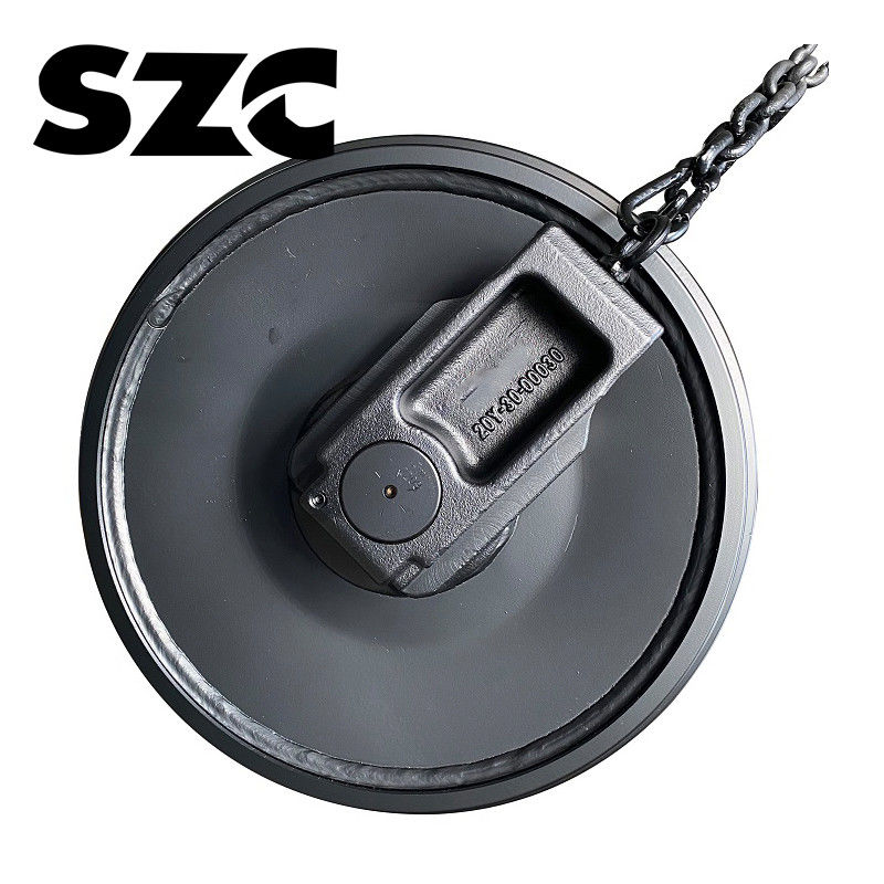 Ec290 Excavator Idler Jc-B240 Doosan Dx225lca Komats-U Ex 605 ফ্রন্ট আইডলার অ্যাসি